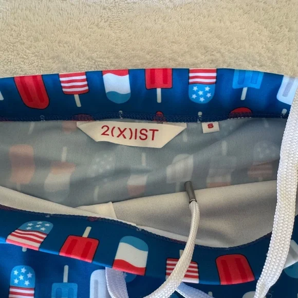 🐠🍦 Double the Fun! 2(X)IST Swim Trunk Cabo Set - NWT Small 🍦🐠